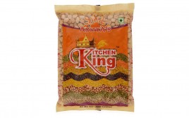 Kitchen King Kabuli Chana Bold   Pack  500 grams